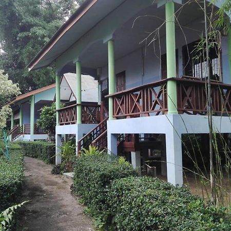 פאי Mr Jan Guesthouse מראה חיצוני תמונה
