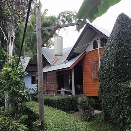 פאי Mr Jan Guesthouse מראה חיצוני תמונה