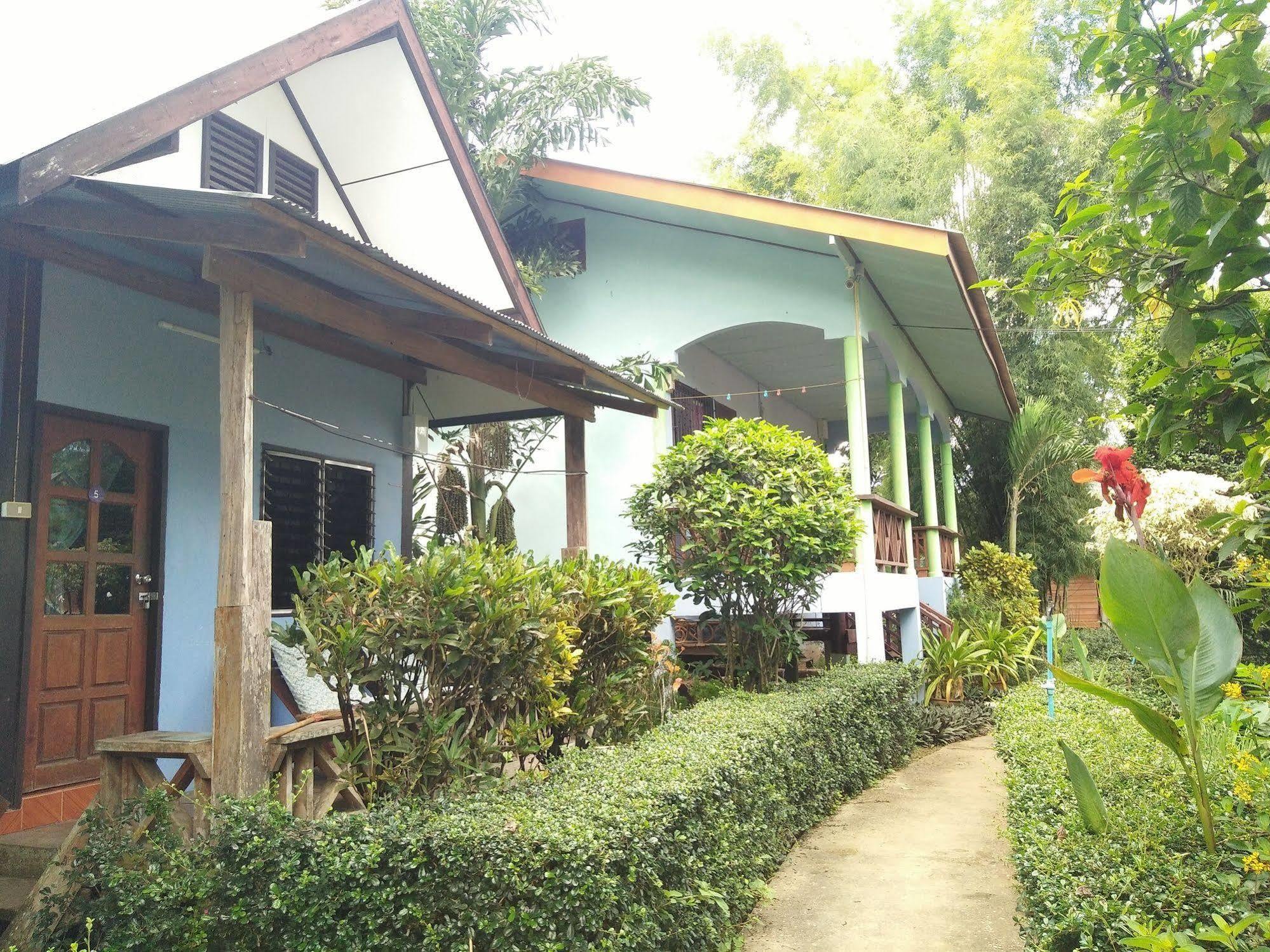 פאי Mr Jan Guesthouse מראה חיצוני תמונה