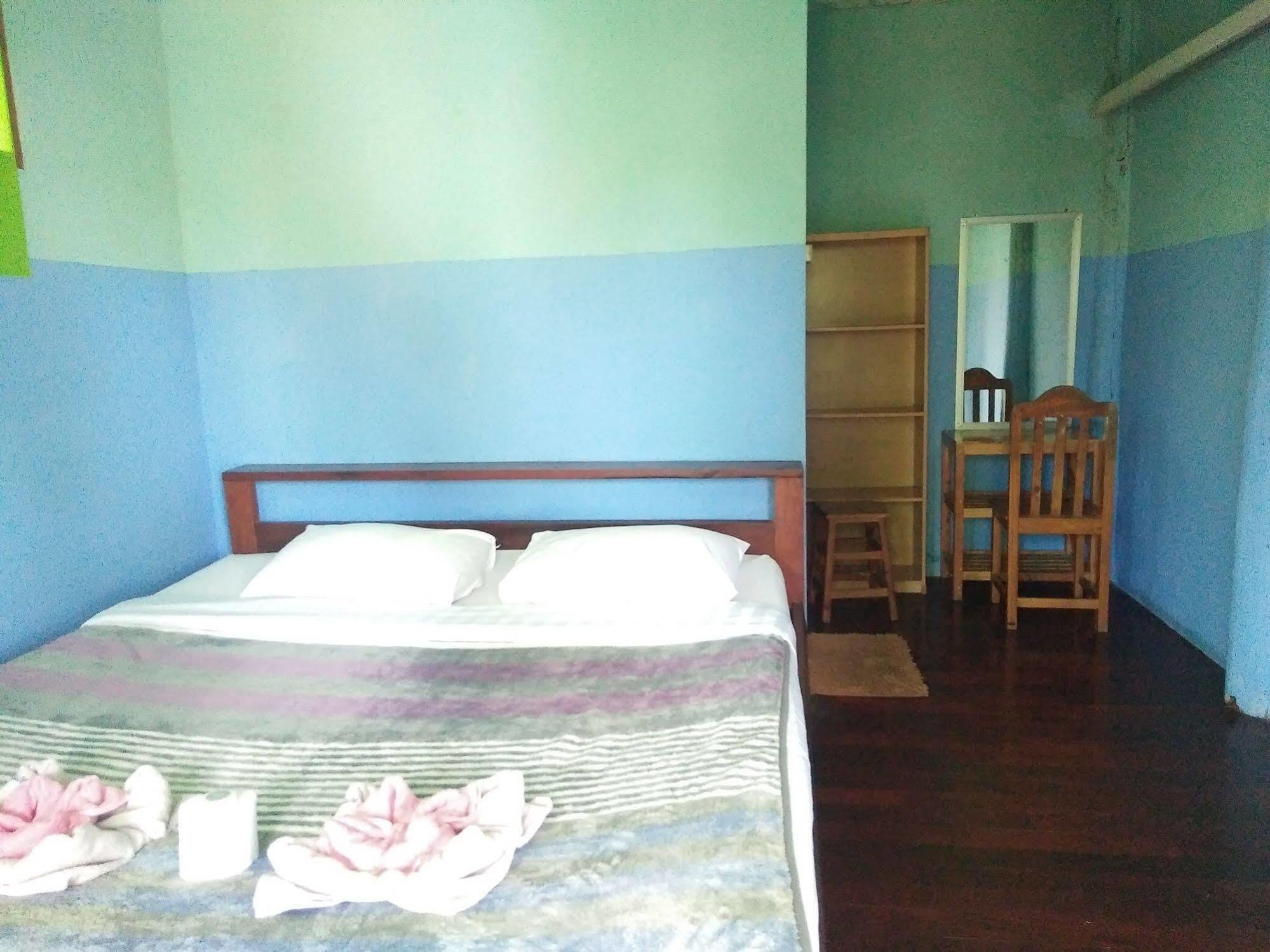 פאי Mr Jan Guesthouse מראה חיצוני תמונה