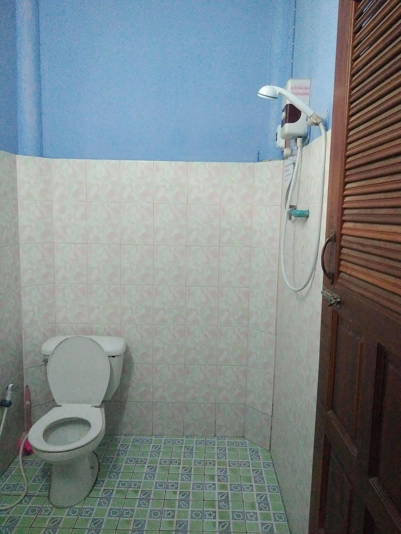 פאי Mr Jan Guesthouse מראה חיצוני תמונה