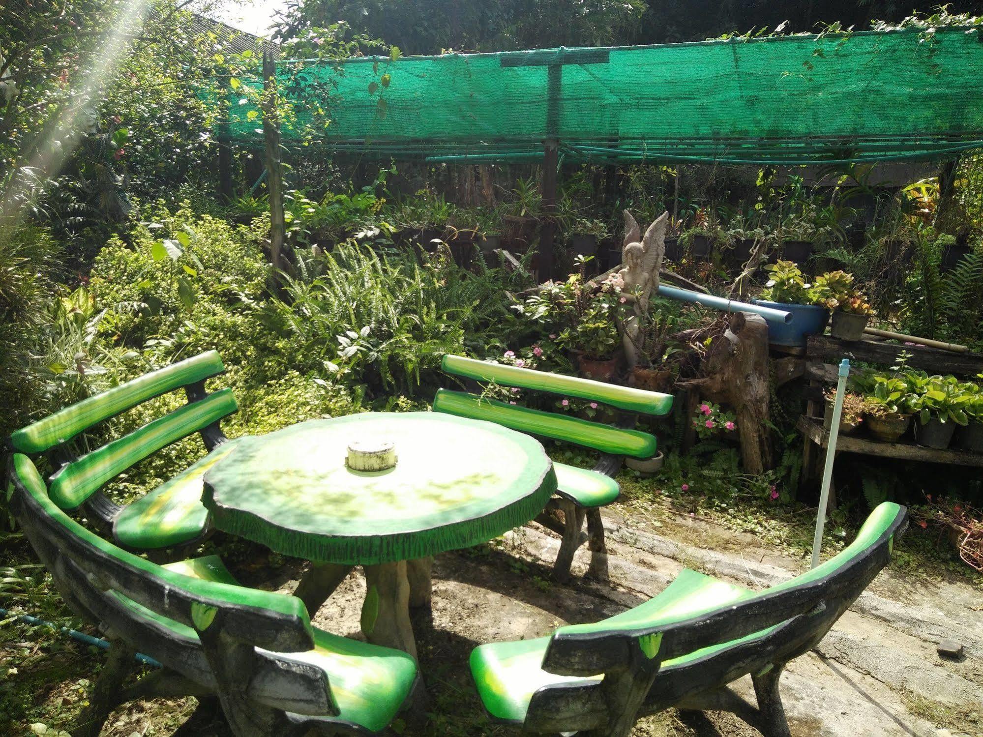 פאי Mr Jan Guesthouse מראה חיצוני תמונה