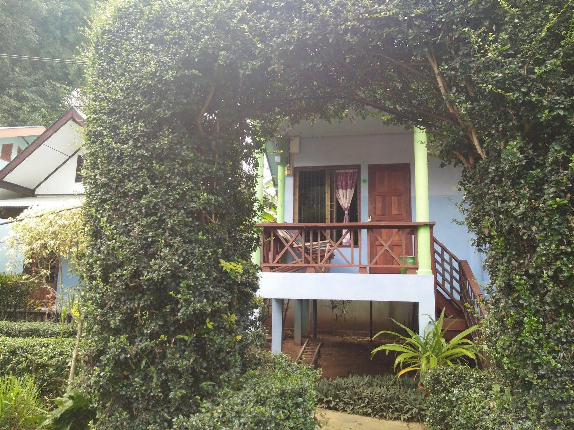 פאי Mr Jan Guesthouse מראה חיצוני תמונה