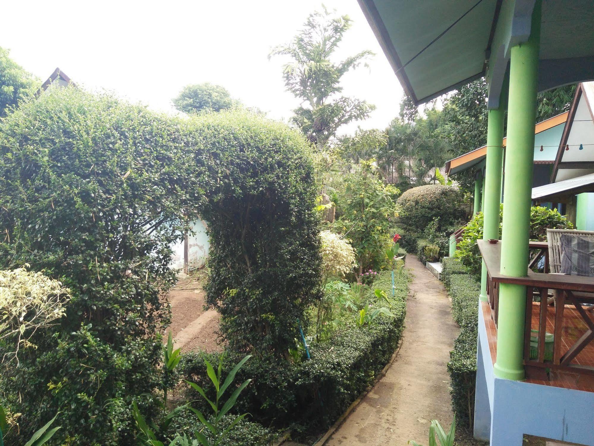 פאי Mr Jan Guesthouse מראה חיצוני תמונה