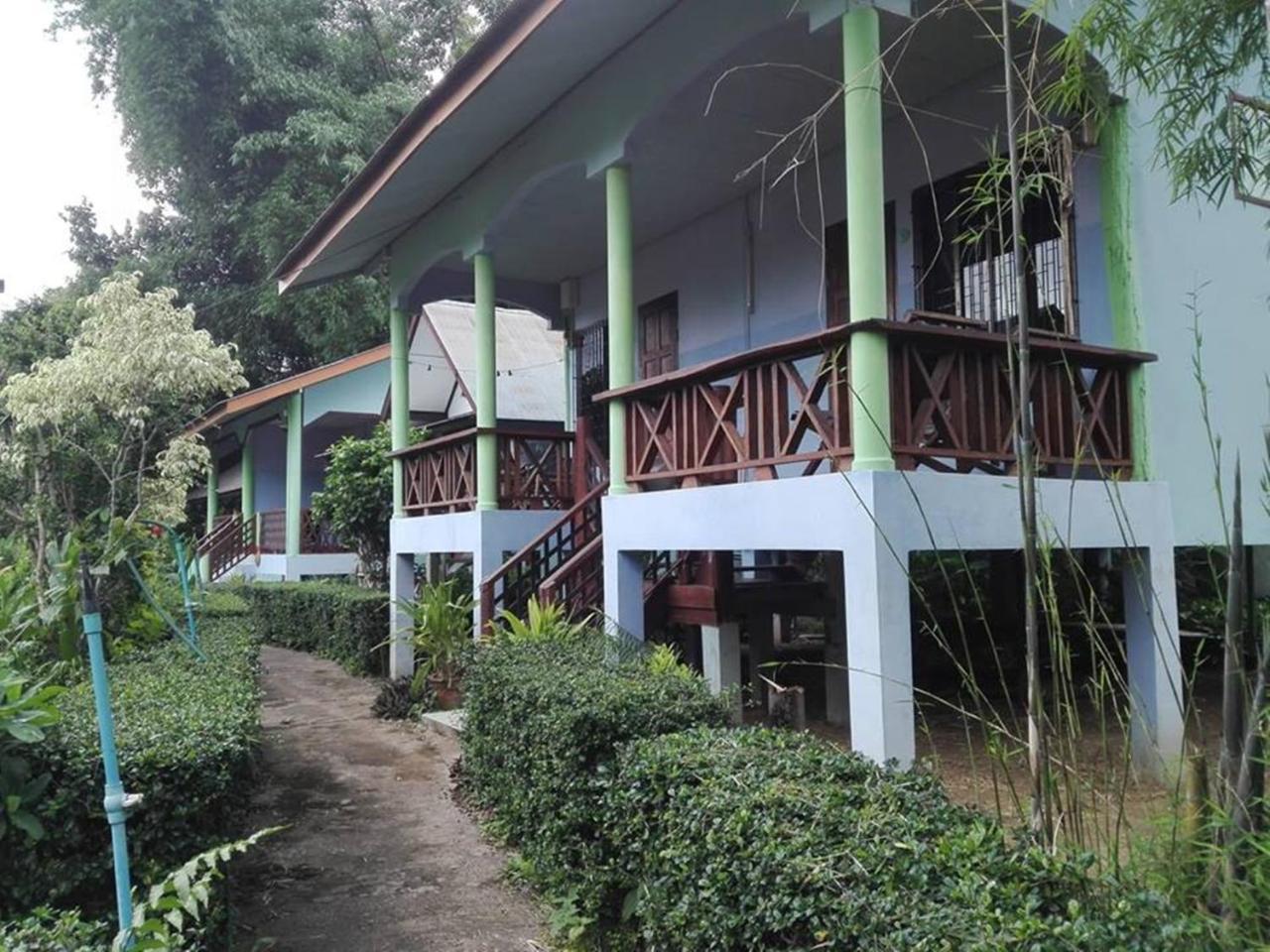 פאי Mr Jan Guesthouse מראה חיצוני תמונה