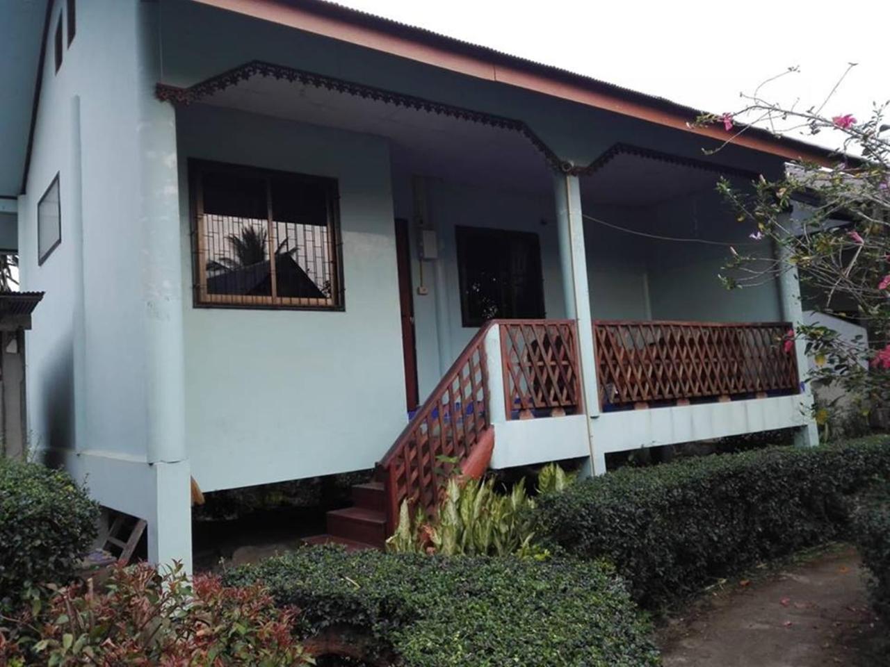 פאי Mr Jan Guesthouse מראה חיצוני תמונה
