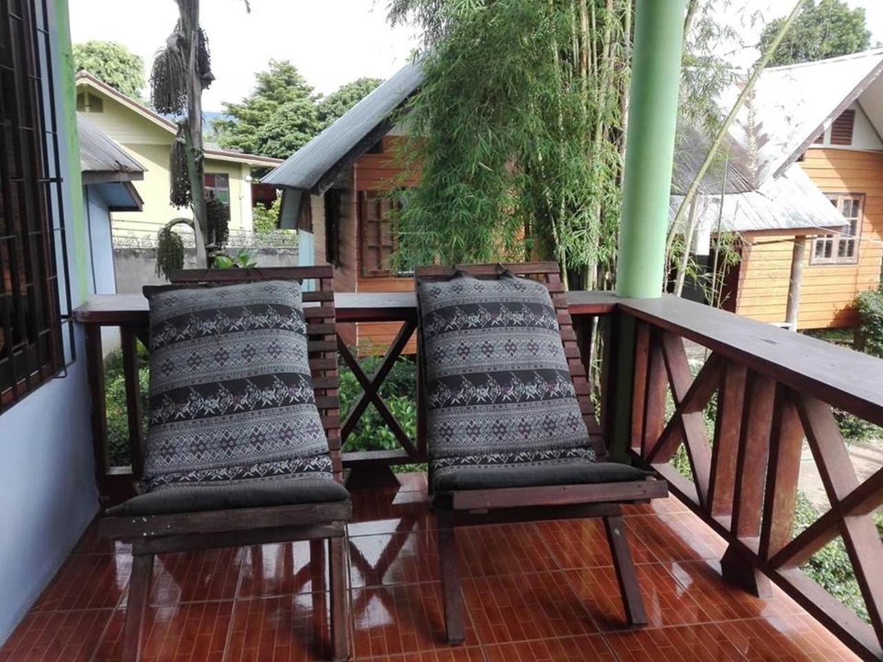 פאי Mr Jan Guesthouse מראה חיצוני תמונה