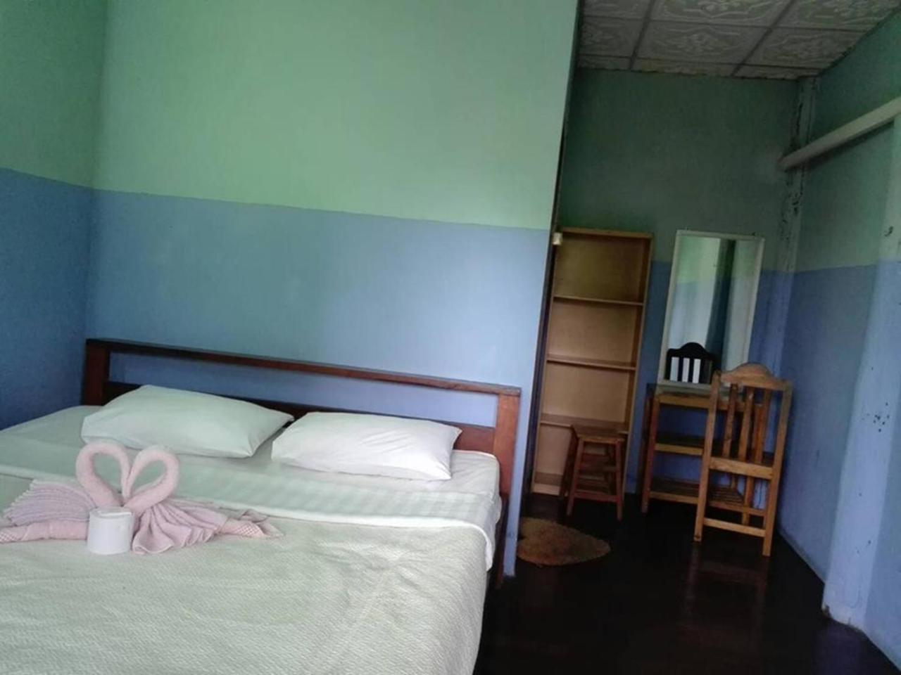 פאי Mr Jan Guesthouse מראה חיצוני תמונה