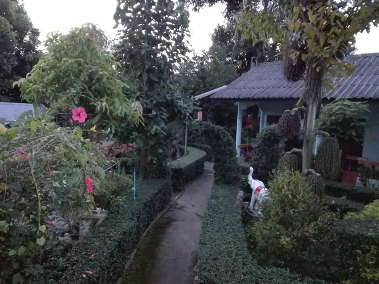 פאי Mr Jan Guesthouse מראה חיצוני תמונה