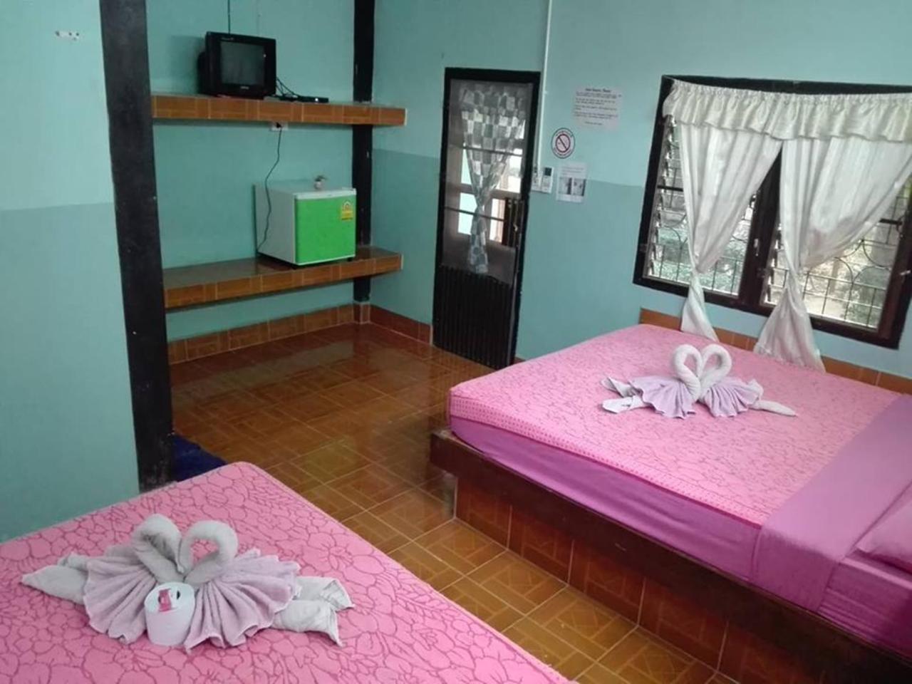 פאי Mr Jan Guesthouse מראה חיצוני תמונה