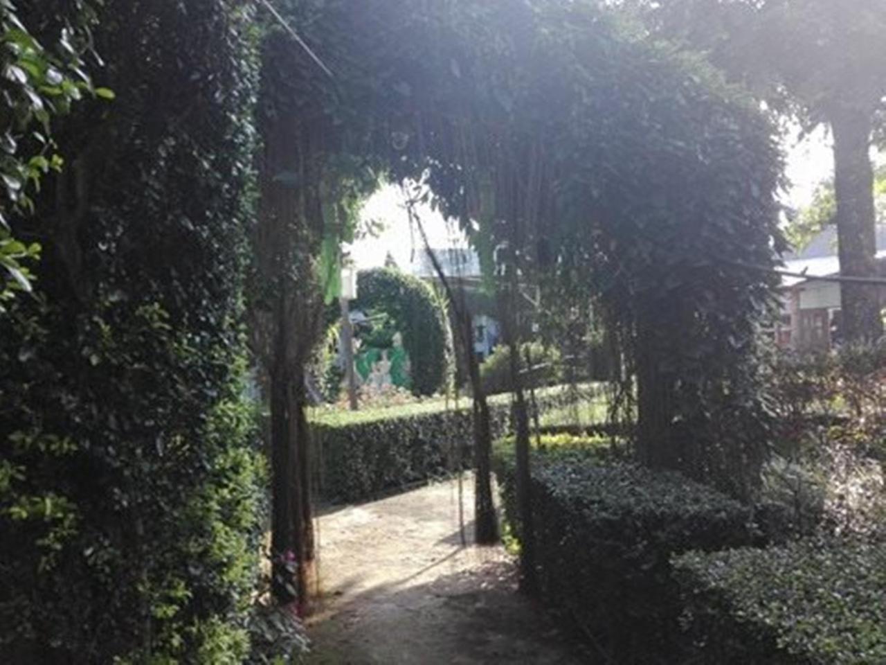 פאי Mr Jan Guesthouse מראה חיצוני תמונה