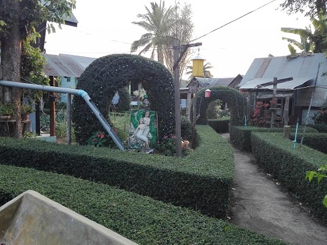 פאי Mr Jan Guesthouse מראה חיצוני תמונה