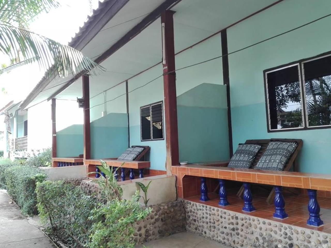 פאי Mr Jan Guesthouse מראה חיצוני תמונה
