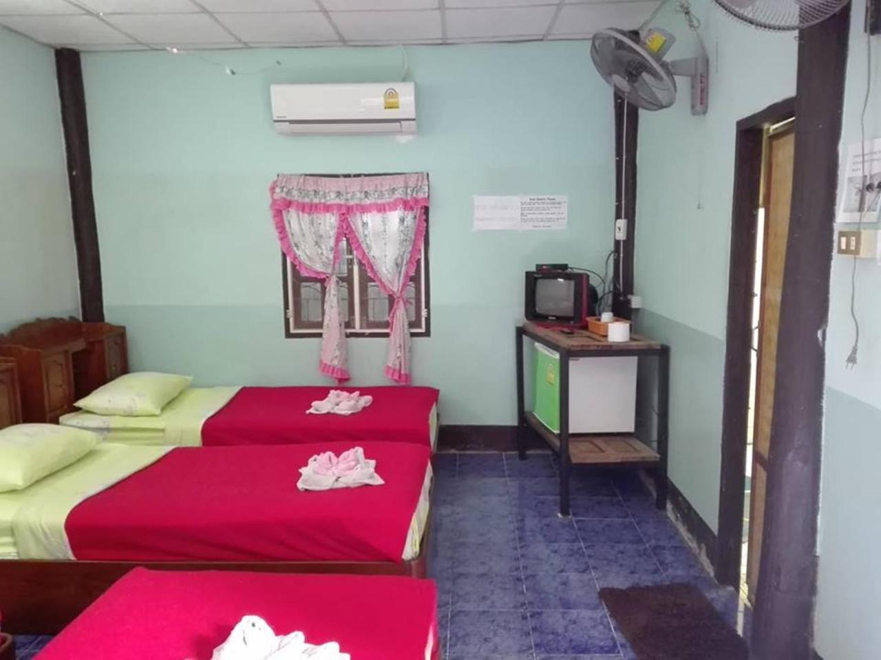 פאי Mr Jan Guesthouse מראה חיצוני תמונה