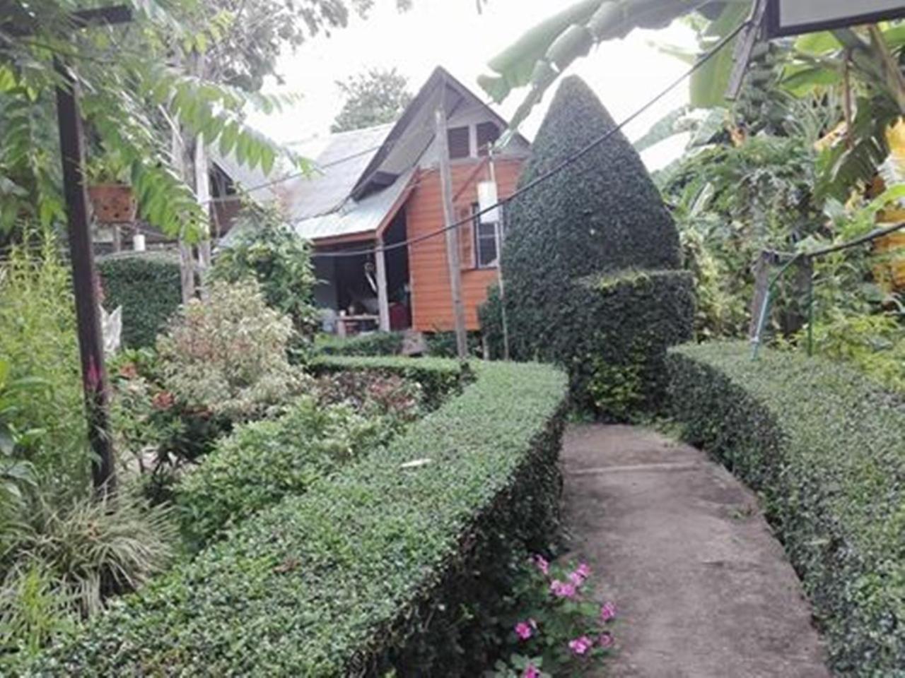 פאי Mr Jan Guesthouse מראה חיצוני תמונה