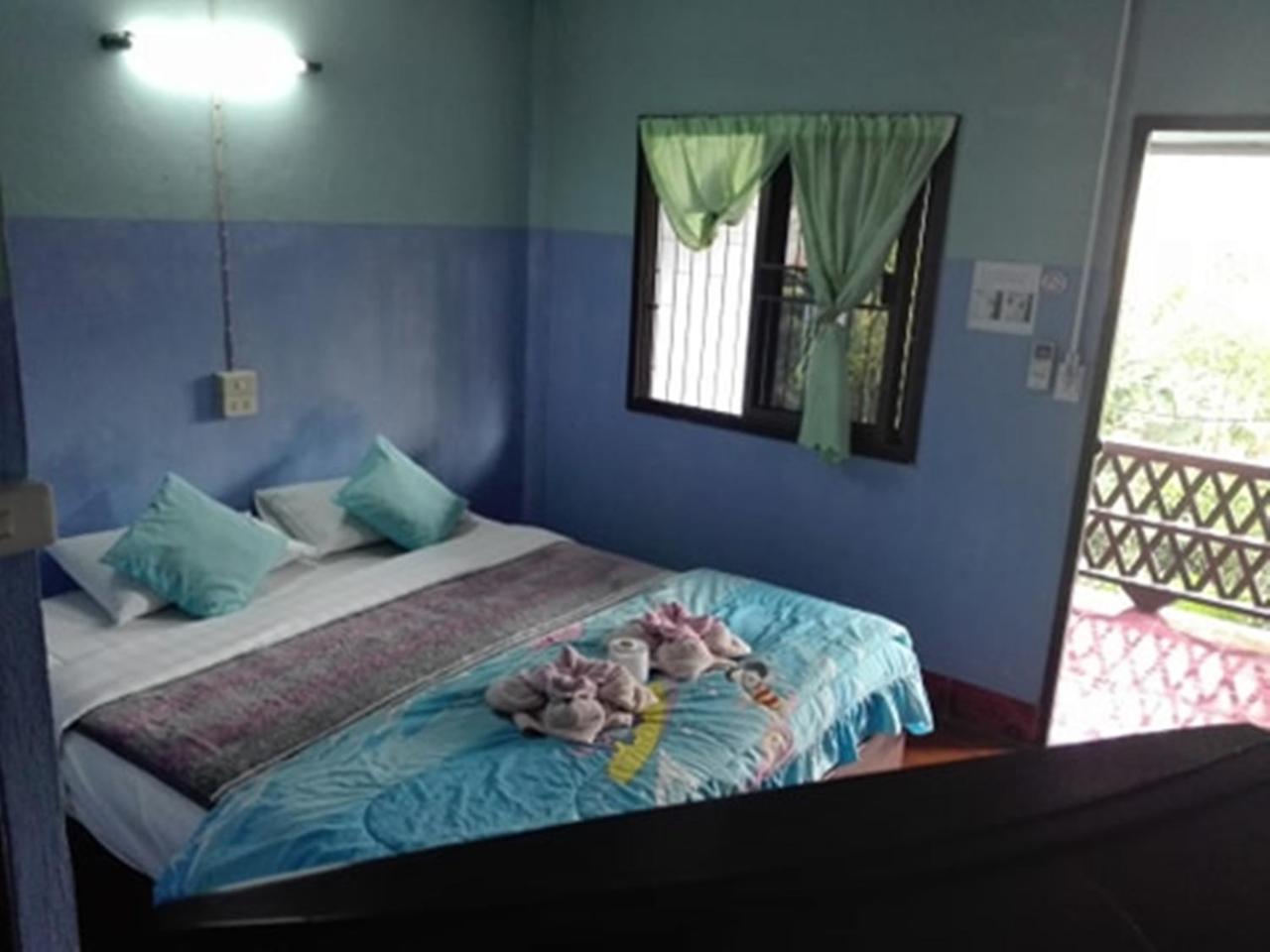 פאי Mr Jan Guesthouse מראה חיצוני תמונה