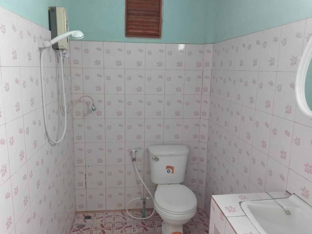 פאי Mr Jan Guesthouse מראה חיצוני תמונה