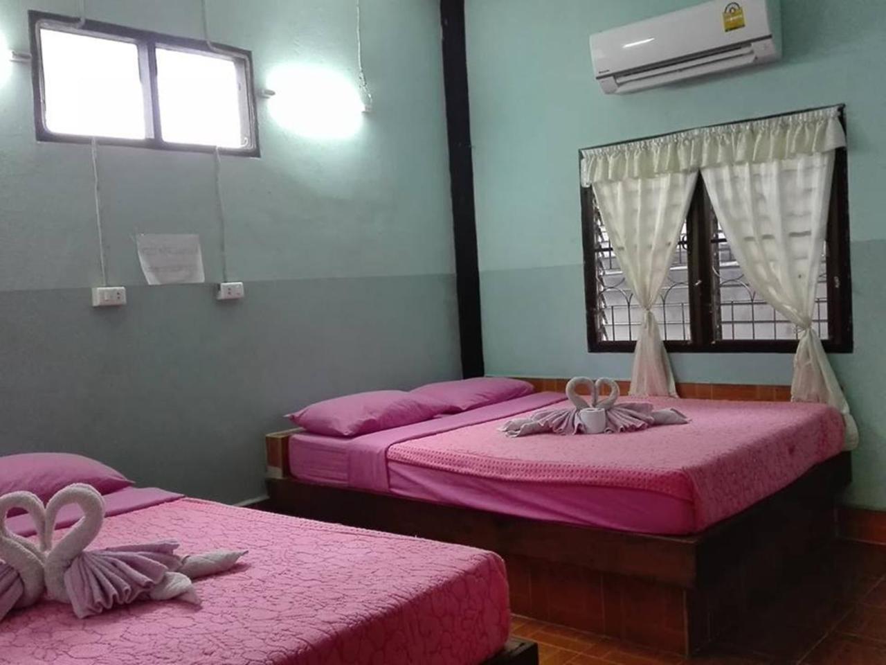 פאי Mr Jan Guesthouse מראה חיצוני תמונה